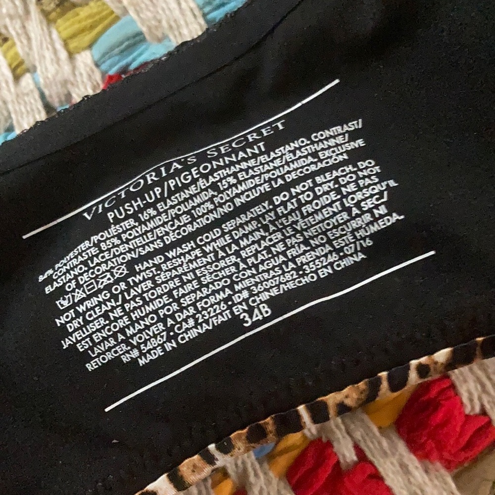 Victorias Secret Bra